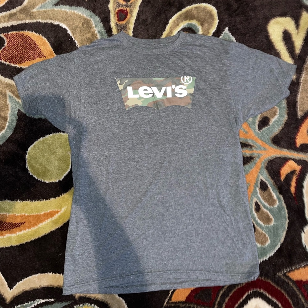 Levi’s Graphic Short Sleeve T-shirt